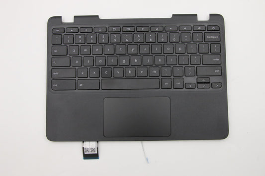 Lenovo 5CB0N00717 Nl6E Kb W/Top Black Us Sp