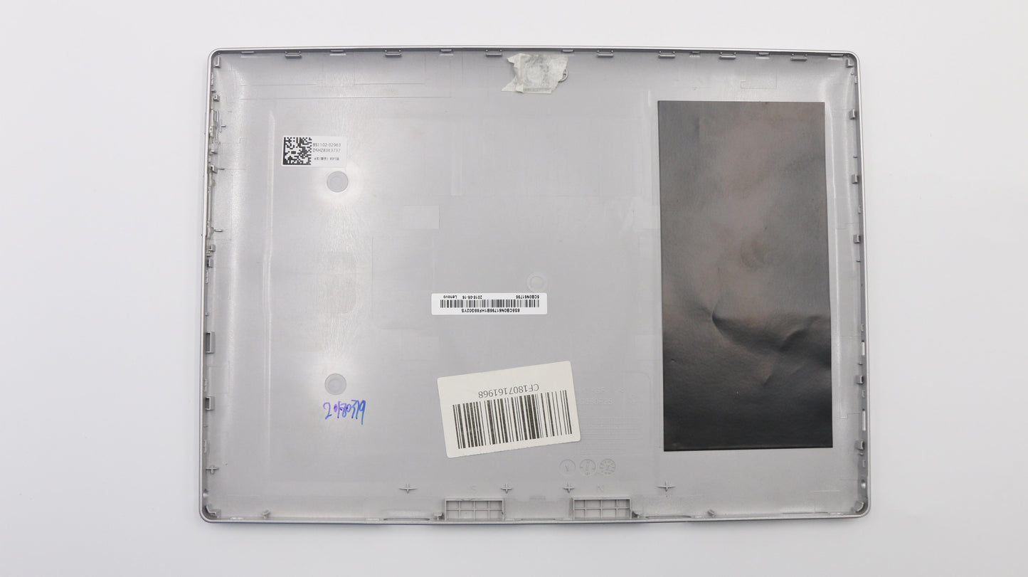 Lenovo Lcd Cover B 80Xf Ptn - 5CB0N61795