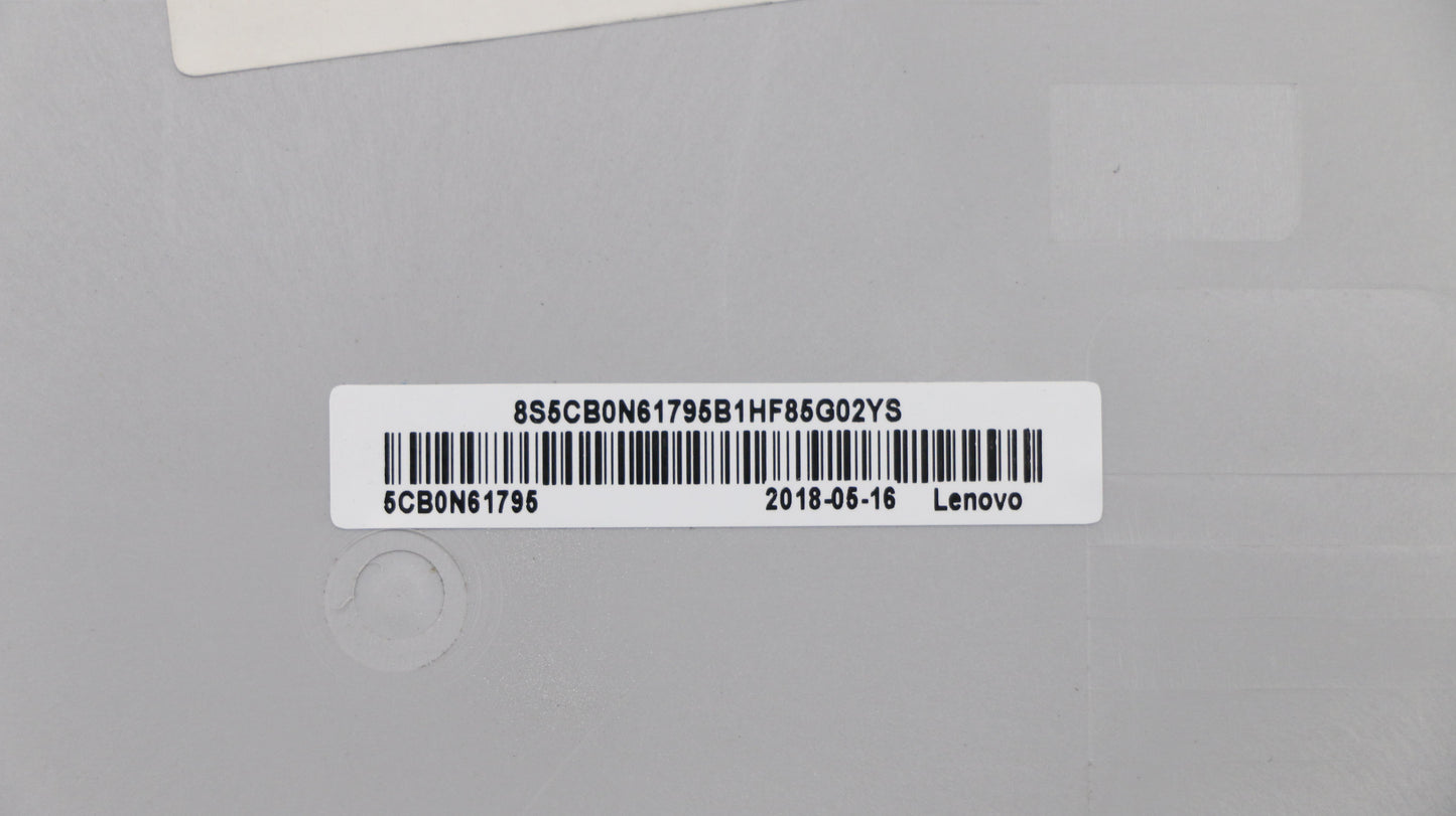 Lenovo Lcd Cover B 80Xf Ptn - 5CB0N61795