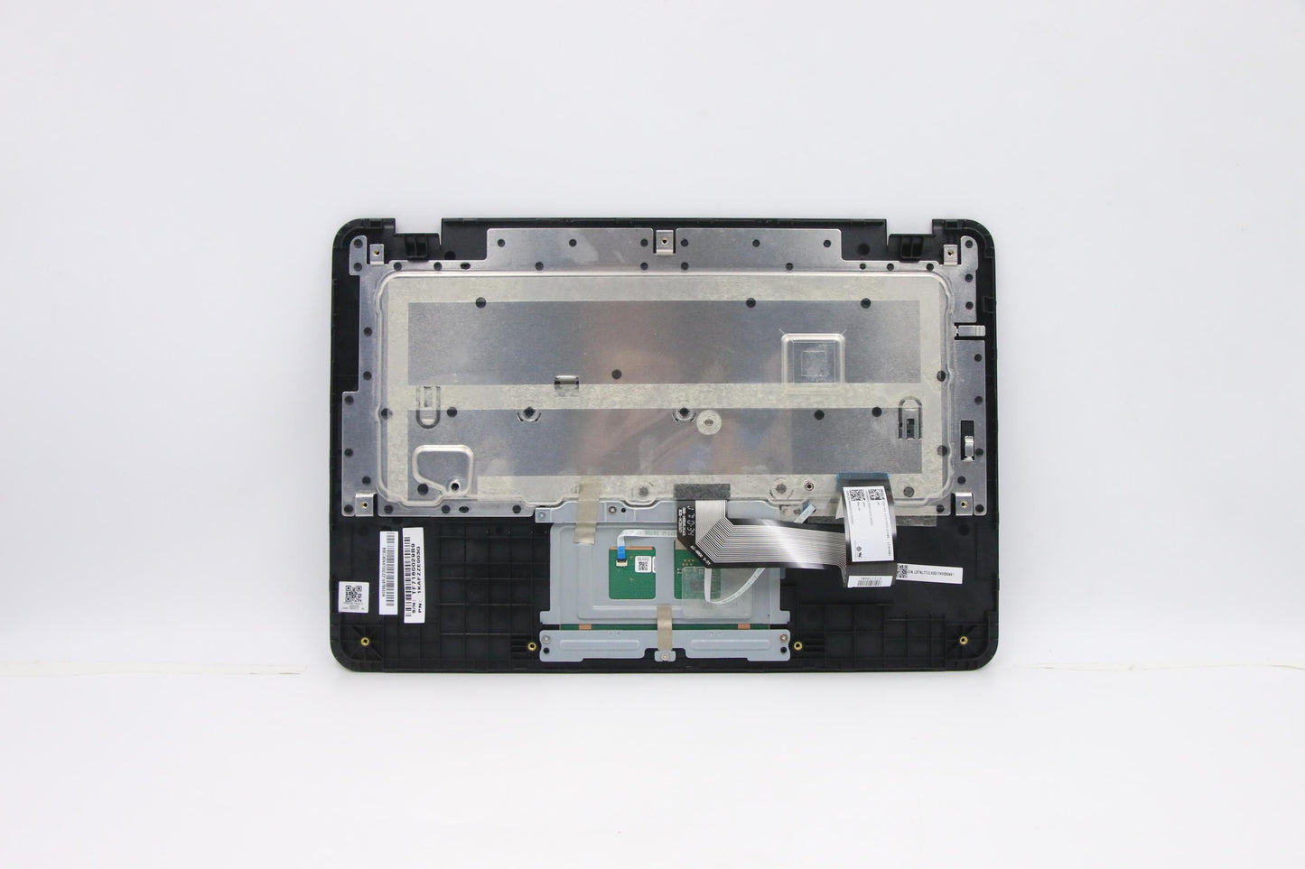 Lenovo Nl7 Kb Uk W/Top Cover Black-Uk - 5CB0N67002