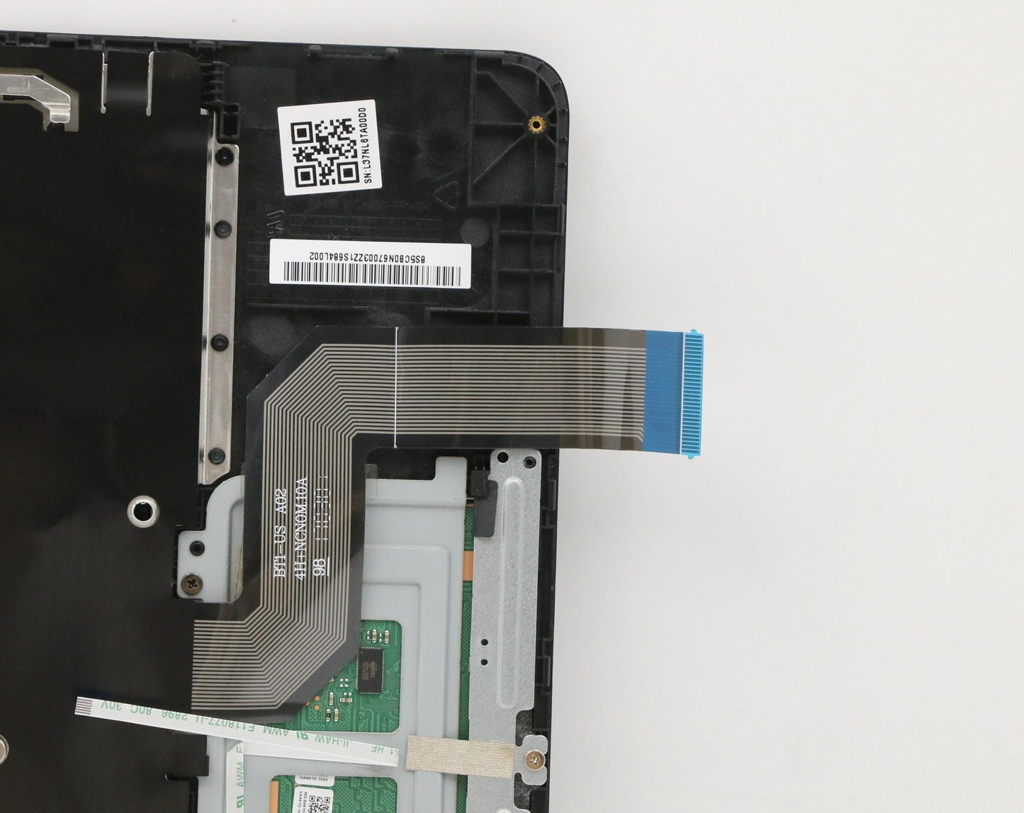 Lenovo Nl6E Kb Arabic W/Top Assembly - 5CB0N67003
