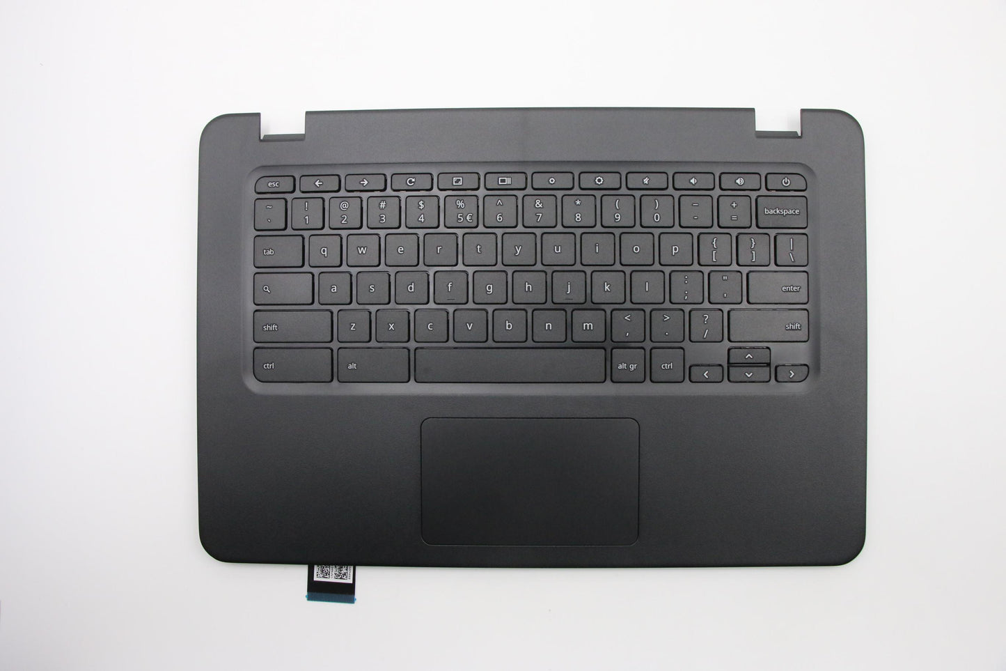 Lenovo Nl7 Kb Us-Intl W/Top Cover Bla - 5CB0N67005