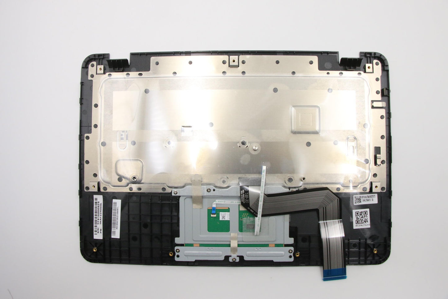 Lenovo Nl7 Kb Us-Intl W/Top Cover Bla - 5CB0N67005