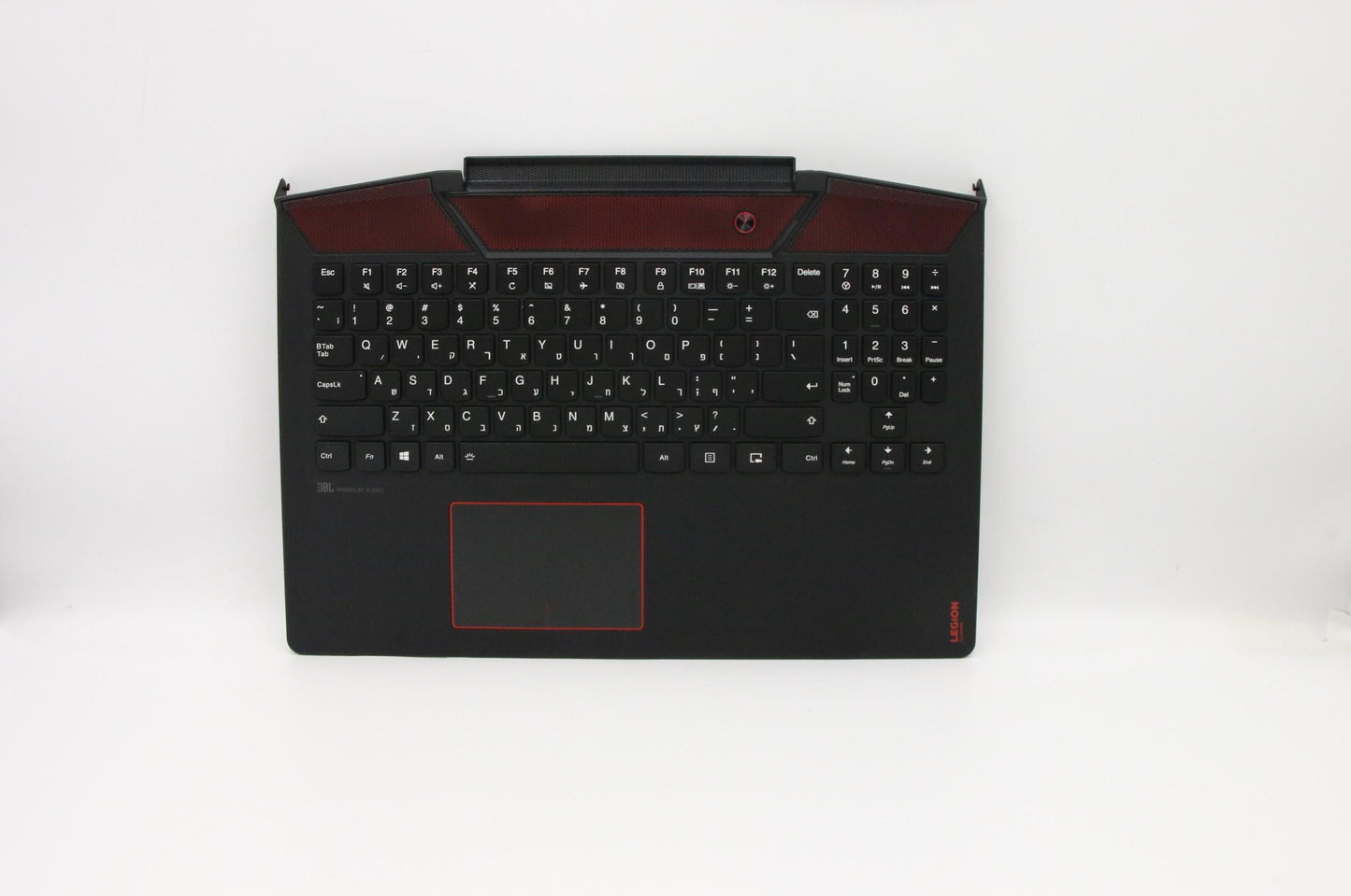 Lenovo Logic Up Assembly W/Keyboard R - 5CB0N67201