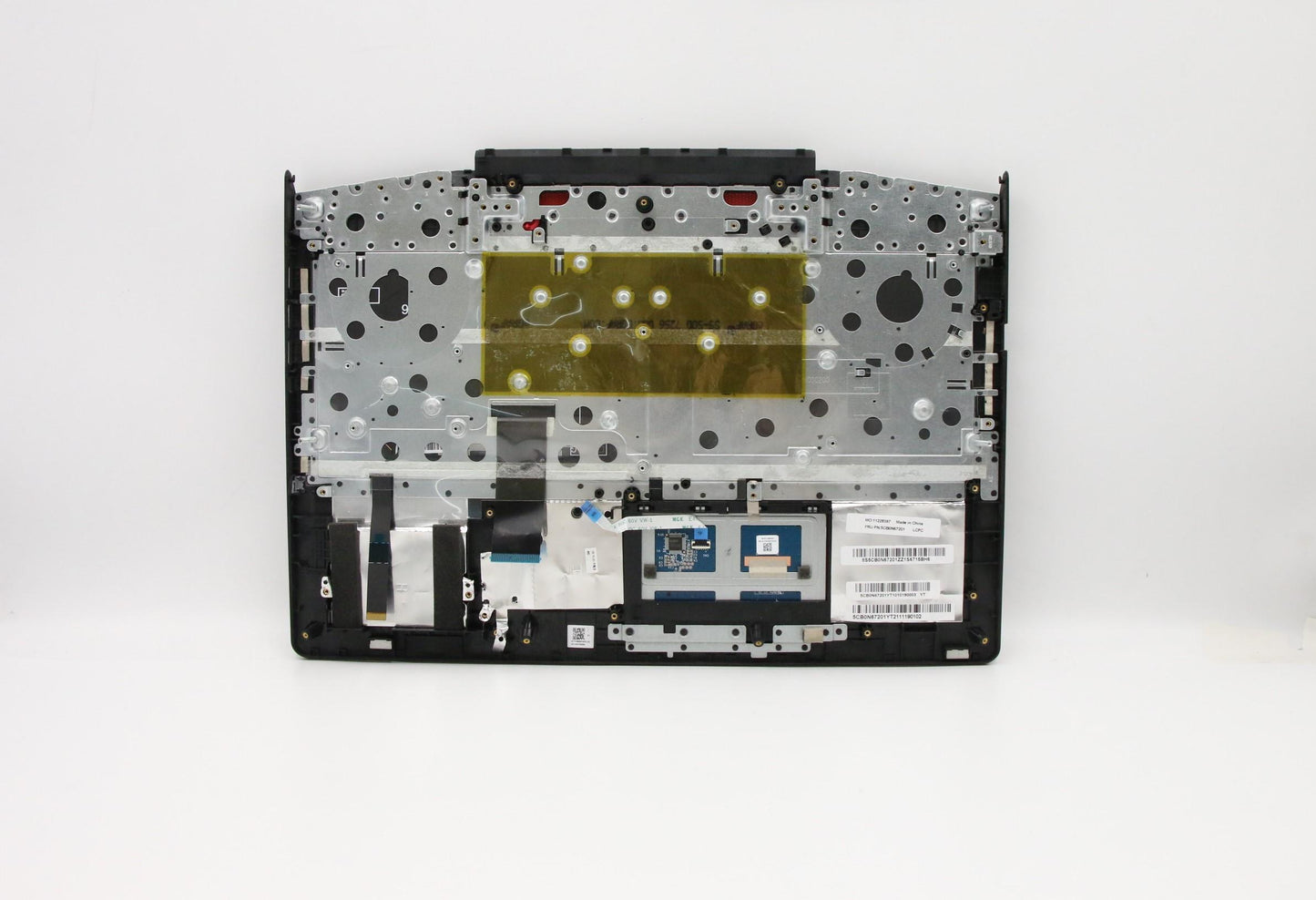 Lenovo Logic Up Assembly W/Keyboard R - 5CB0N67201