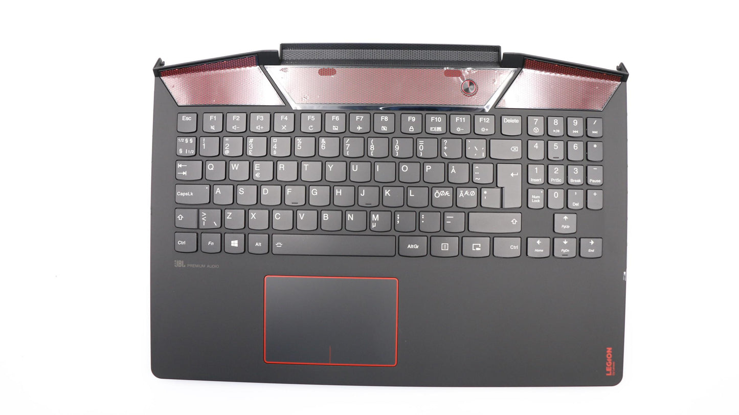 Lenovo Logic Up Assembly W/Keyboard R - 5CB0N67203