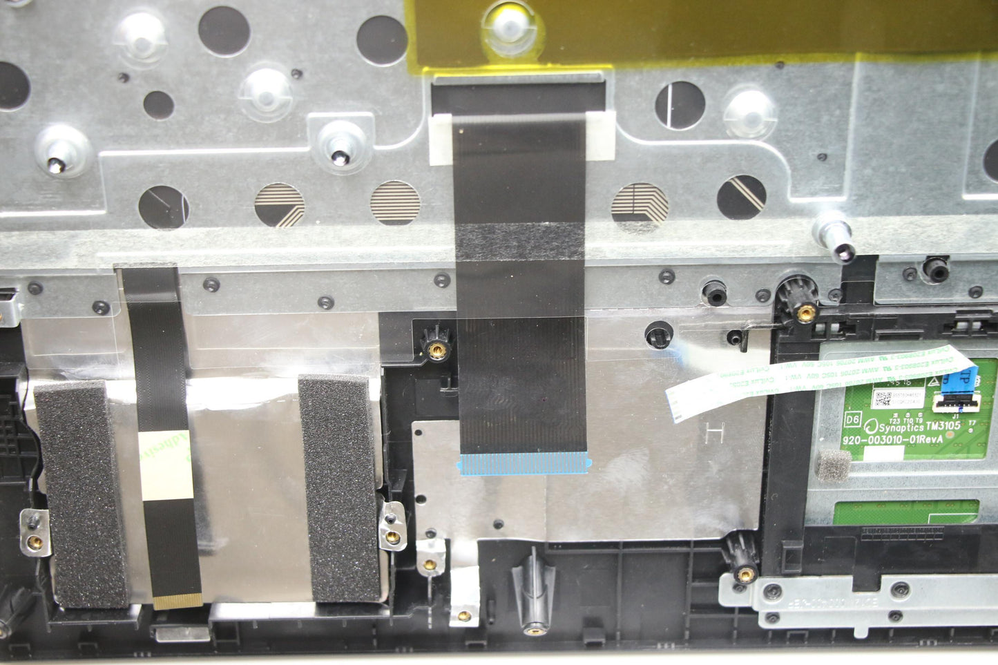Lenovo Logic Up Assembly W/Keyboard R - 5CB0N67208
