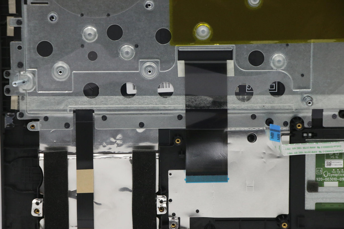 Lenovo Logic Up Assembly W/Keyboard R - 5CB0N67212