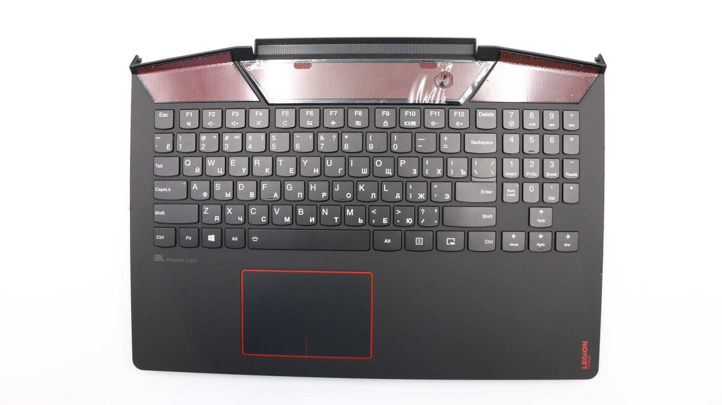 Lenovo Logic Up Assembly W/Keyboard R - 5CB0N67225