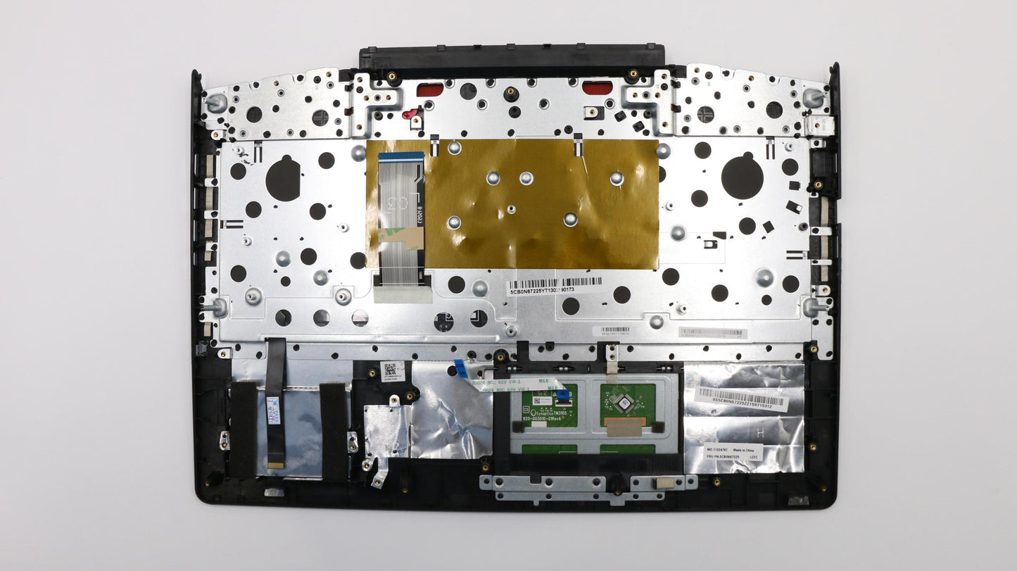 Lenovo Logic Up Assembly W/Keyboard R - 5CB0N67225