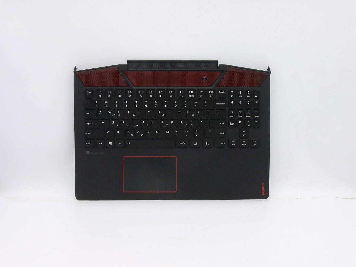 Lenovo Logic Up Assembly W/Keyboard R - 5CB0N67236