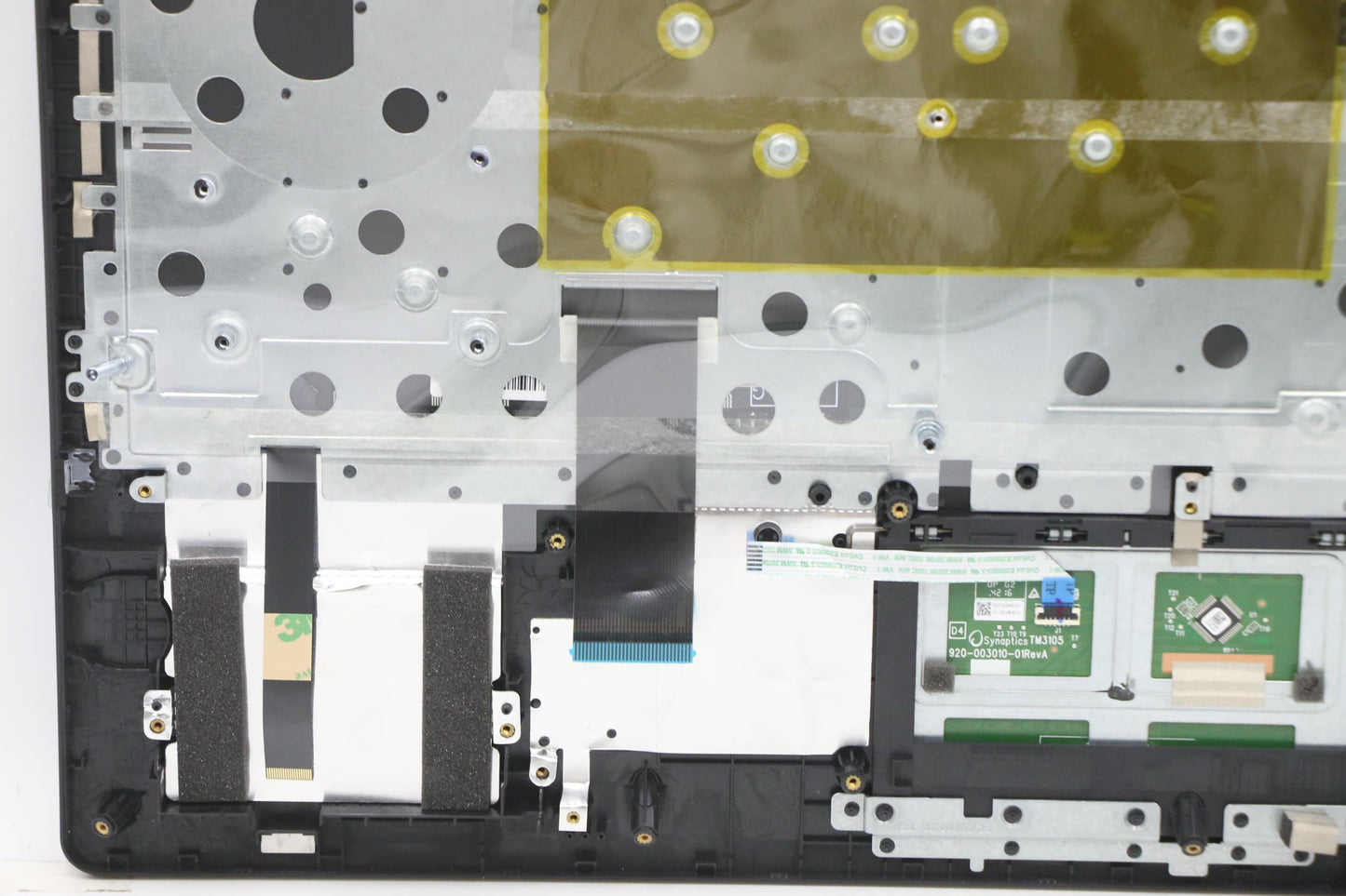 Lenovo Logic Up Assembly W/Keyboard R - 5CB0N67236