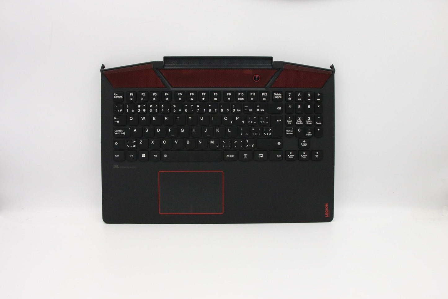 Lenovo Logic Up Assembly W/Keyboard R - 5CB0N67244