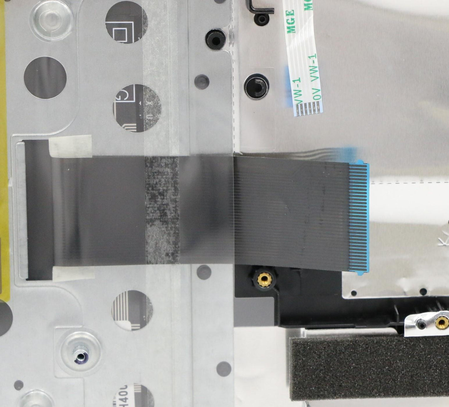 Lenovo Logic Up Assembly W/Keyboard R - 5CB0N67244
