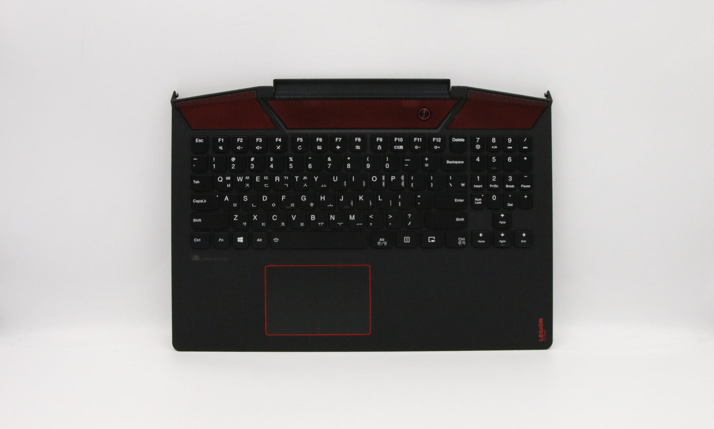 Lenovo Logic Up Assembly W/Keyboard R - 5CB0N67258
