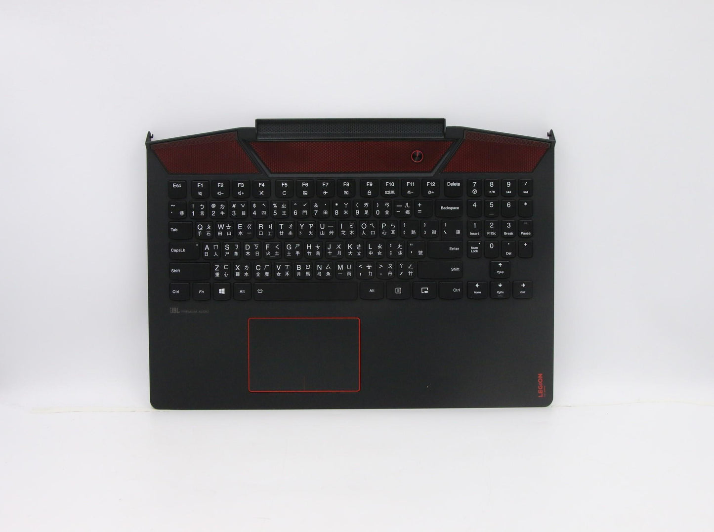 Lenovo Logic Up Assembly W/Keyboard R - 5CB0N67264