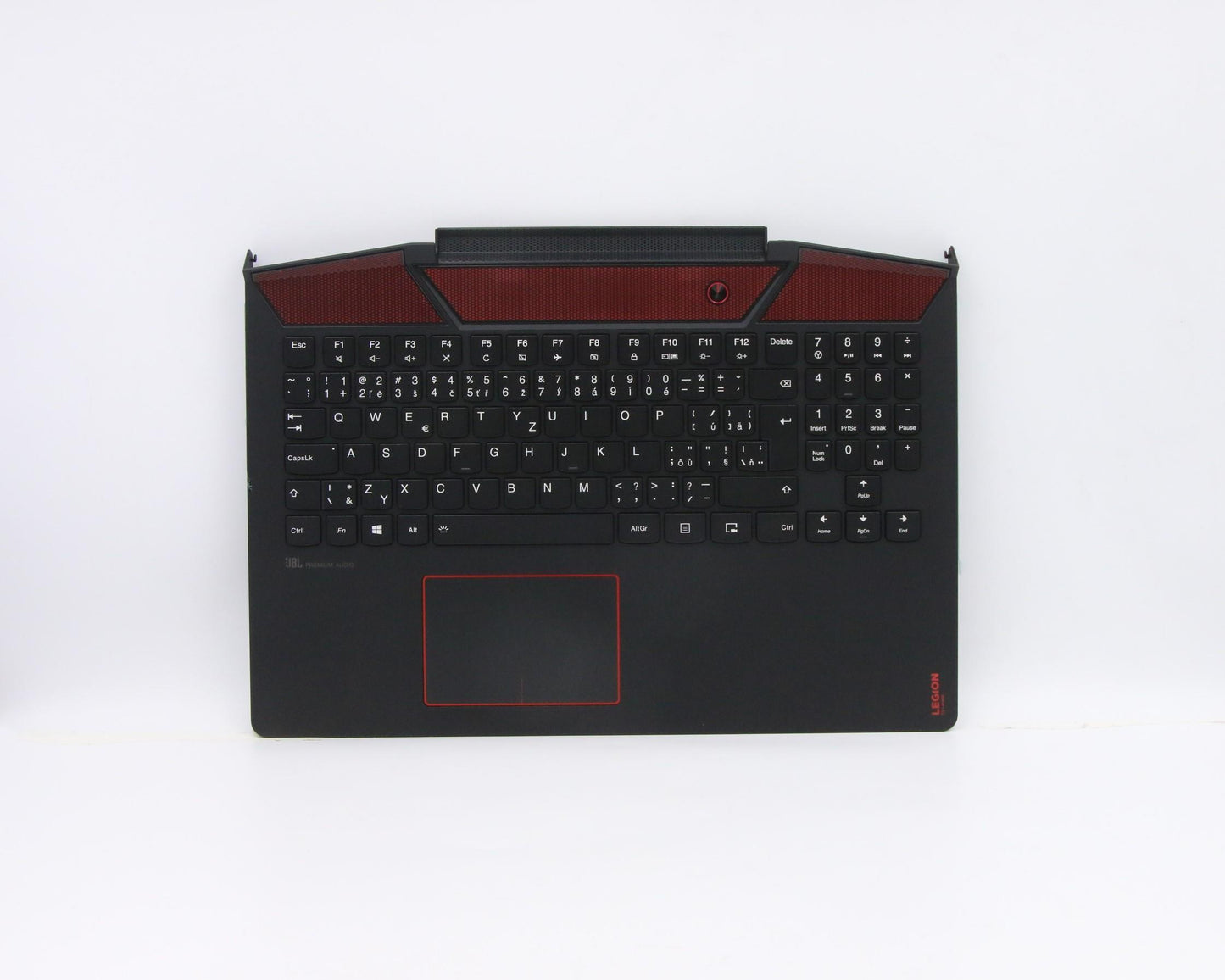 Lenovo Logic Up Assembly W/Keyboard R - 5CB0N67267