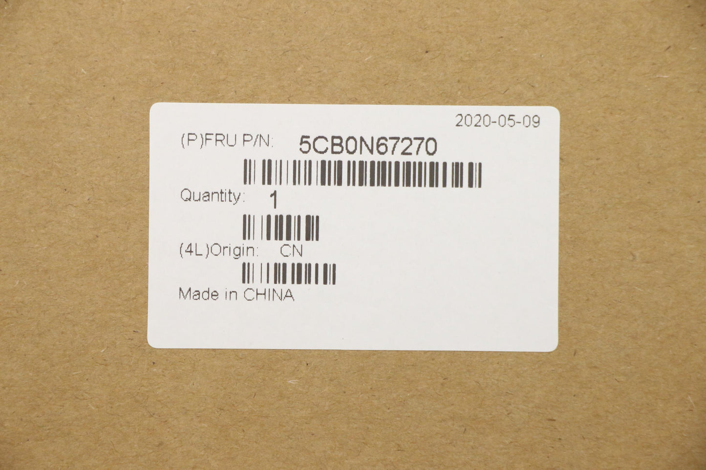 Lenovo Logic Lower Assembly - 5CB0N67270