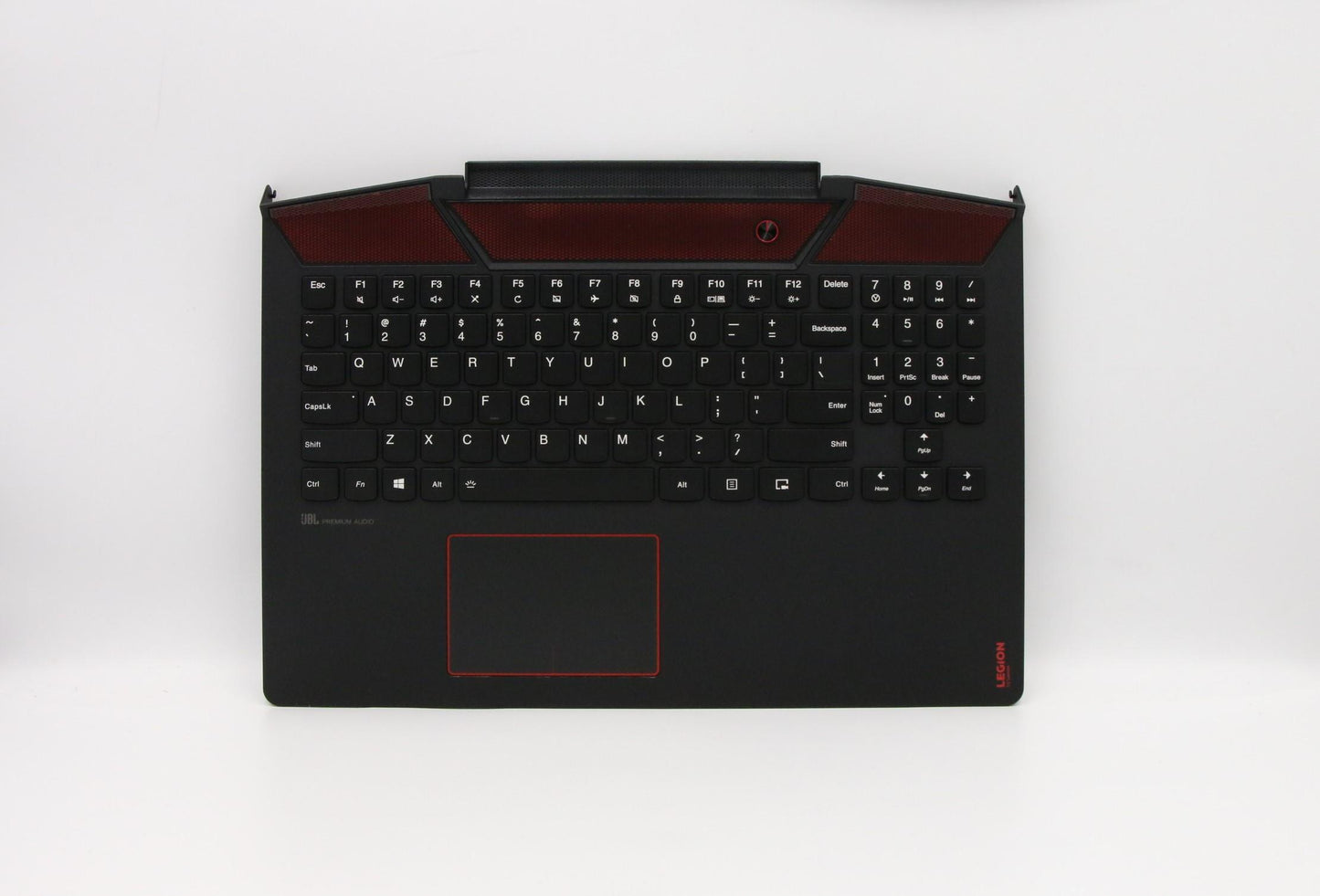 Lenovo Logic Up Assembly W/Keyboard R - 5CB0N67272