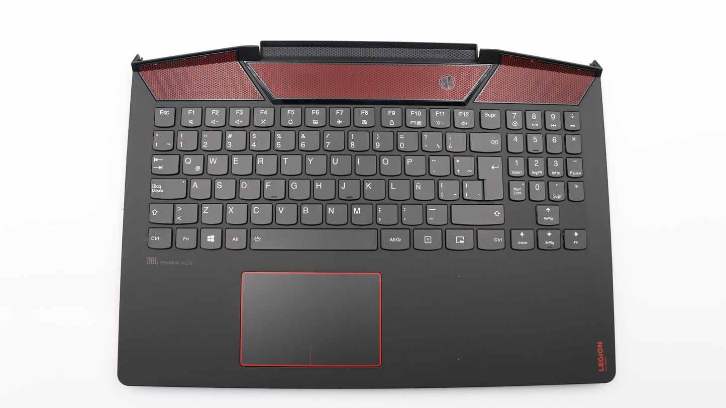 Lenovo Logic Up Assembly W/Keyboard R - 5CB0N67274