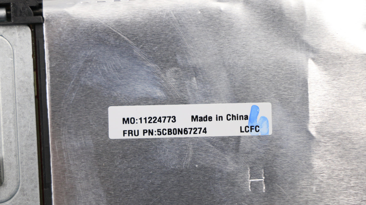 Lenovo Logic Up Assembly W/Keyboard R - 5CB0N67274