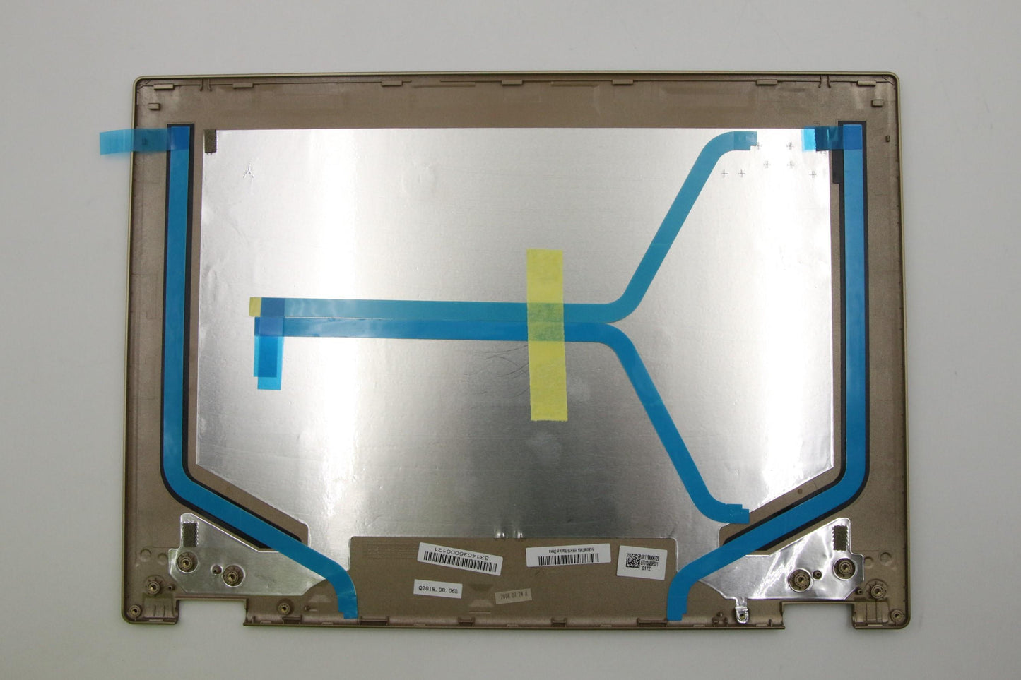 Lenovo Lcd Cover C 80X8 Gld W/Yoga Lo - 5CB0N67464