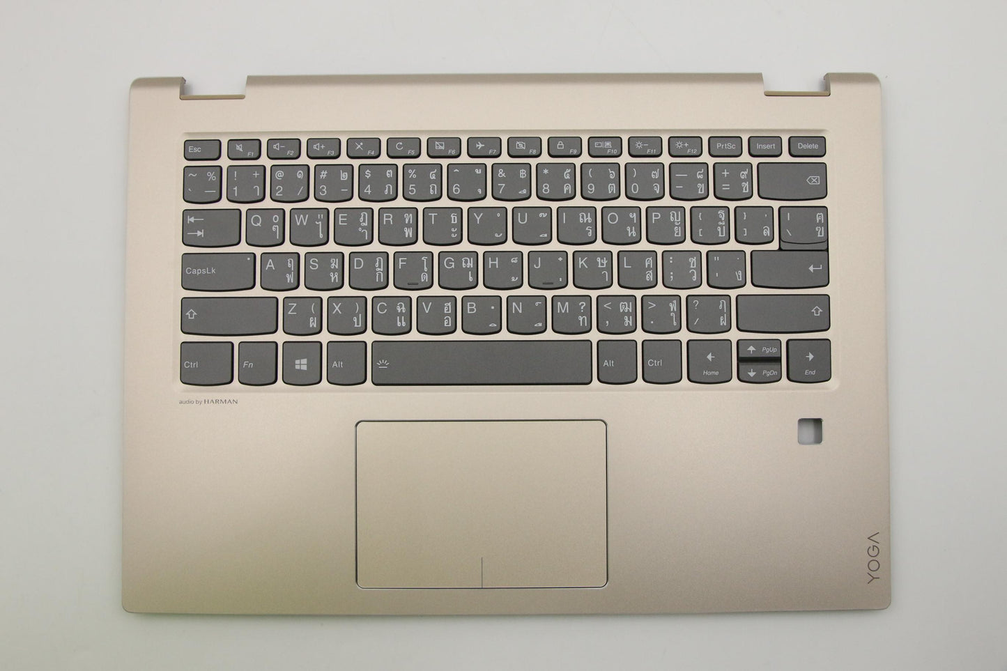 Lenovo Upper Case C80X8Yogagdmfpblw/K - 5CB0N67499