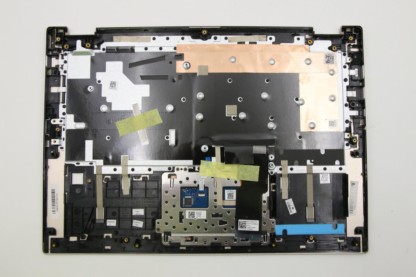Lenovo Upper Case C80X8Yogagdmfpblw/K - 5CB0N67499
