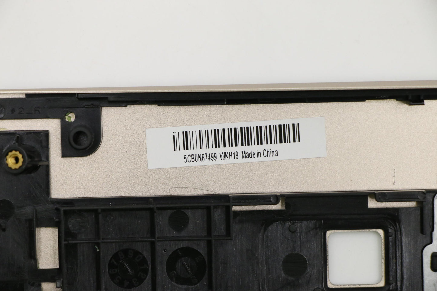 Lenovo Upper Case C80X8Yogagdmfpblw/K - 5CB0N67499