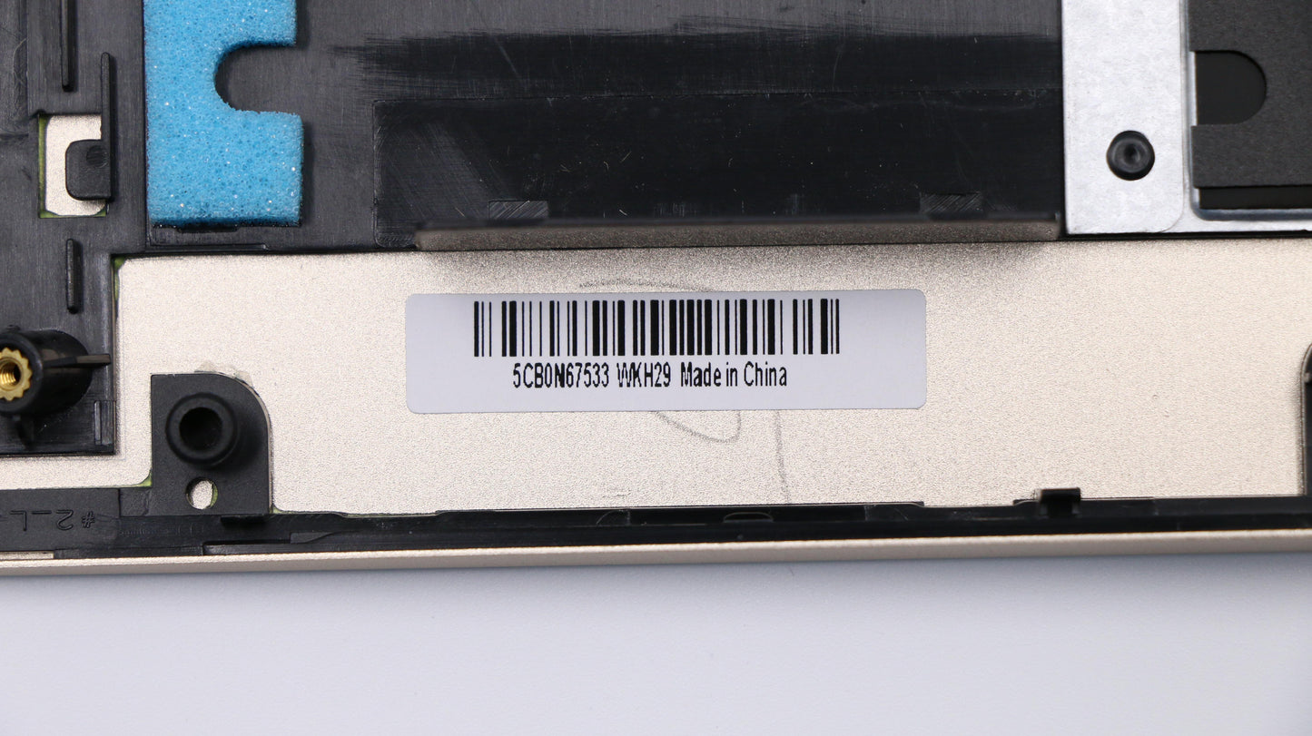 Lenovo 5CB0N67533 Upper Case C80X8Yogagdmfpblw/K