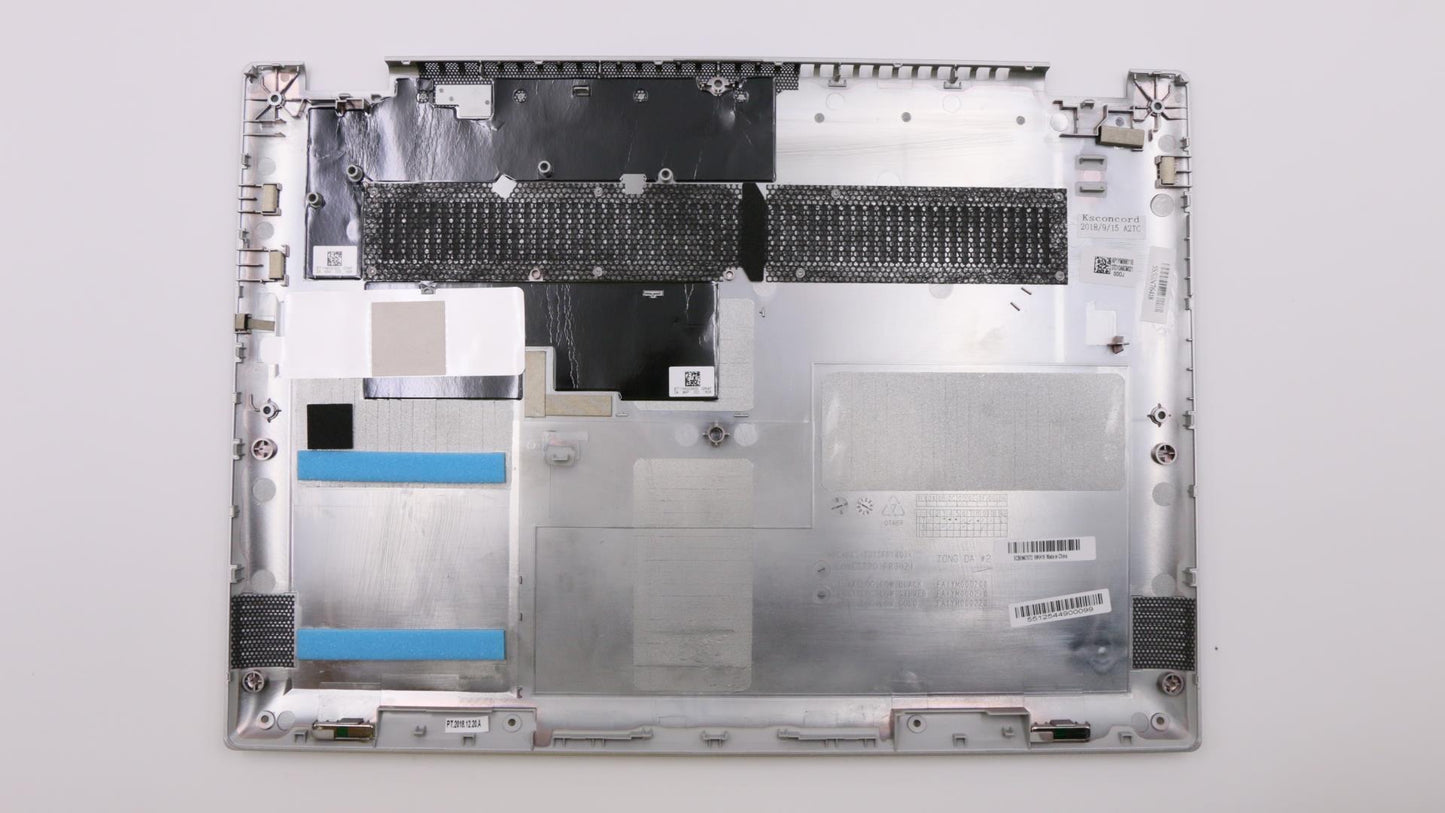 Lenovo Lower Case C 80X8 Mineral Grey - 5CB0N67572