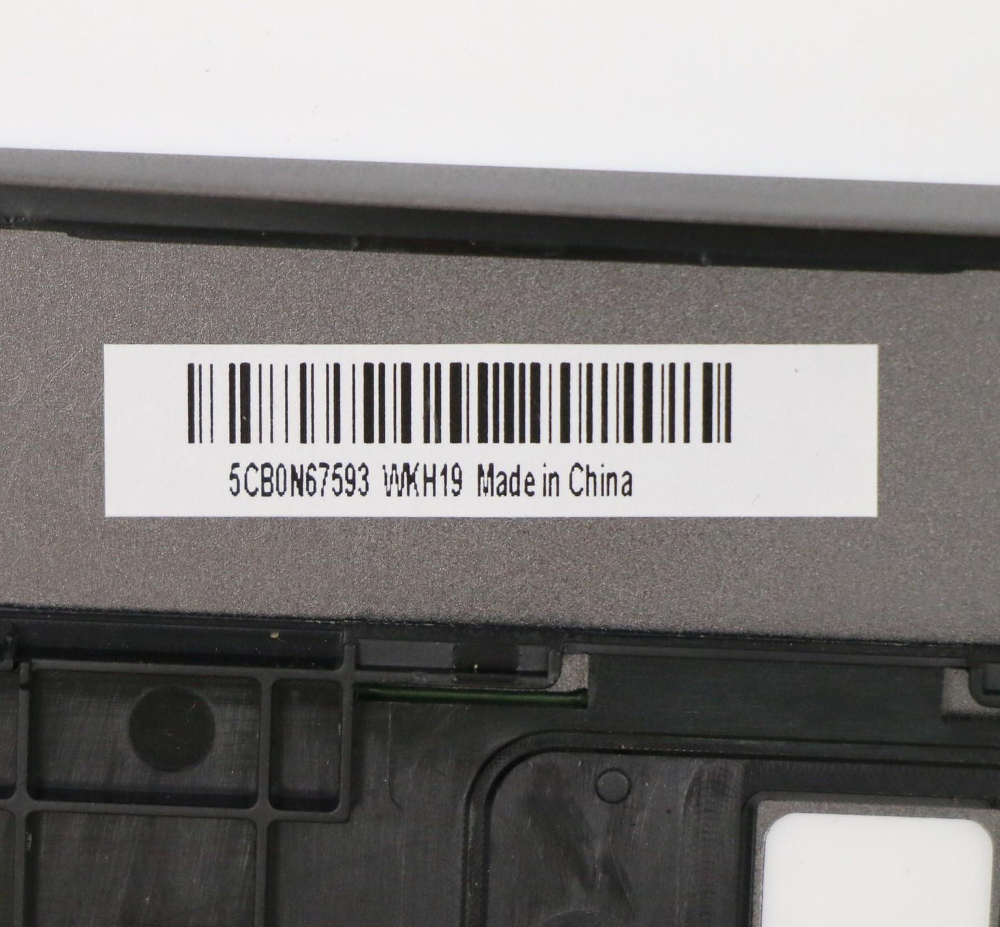 Lenovo 5CB0N67593 Upper Case C 80X8Yogaobfpblw/K