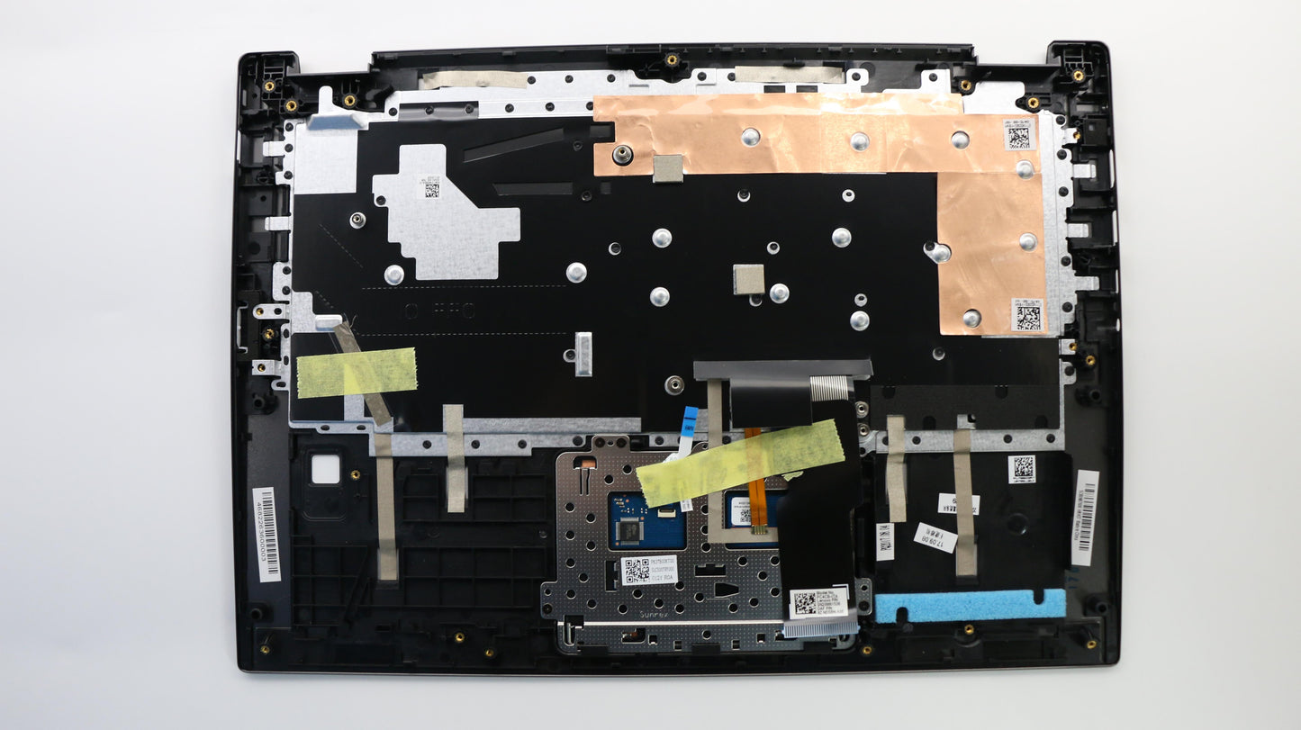 Lenovo Upper Case C 80X8Yogaobfpblw/K - 5CB0N67606