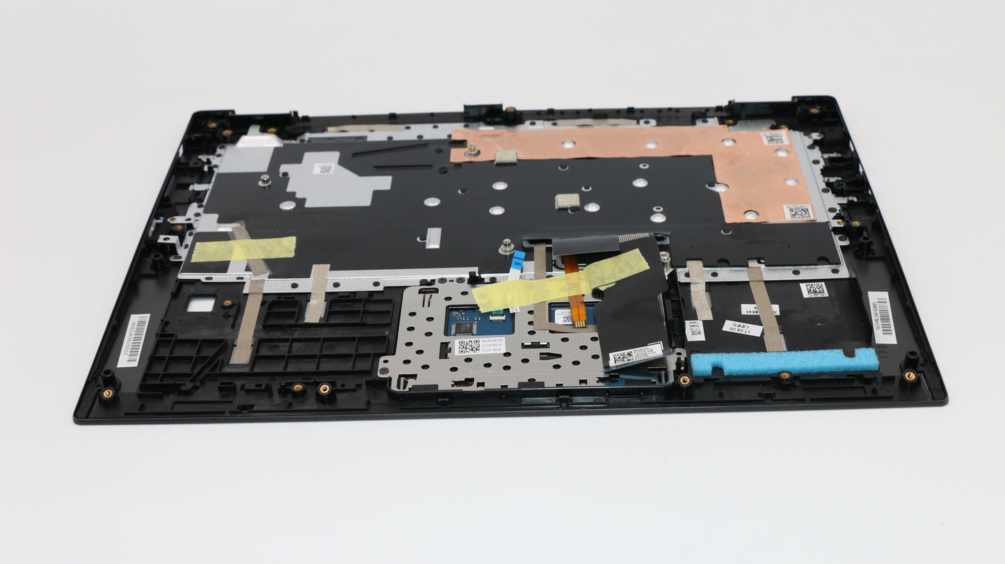 Lenovo Upper Case C 80X8Yogaobfpblw/K - 5CB0N67606
