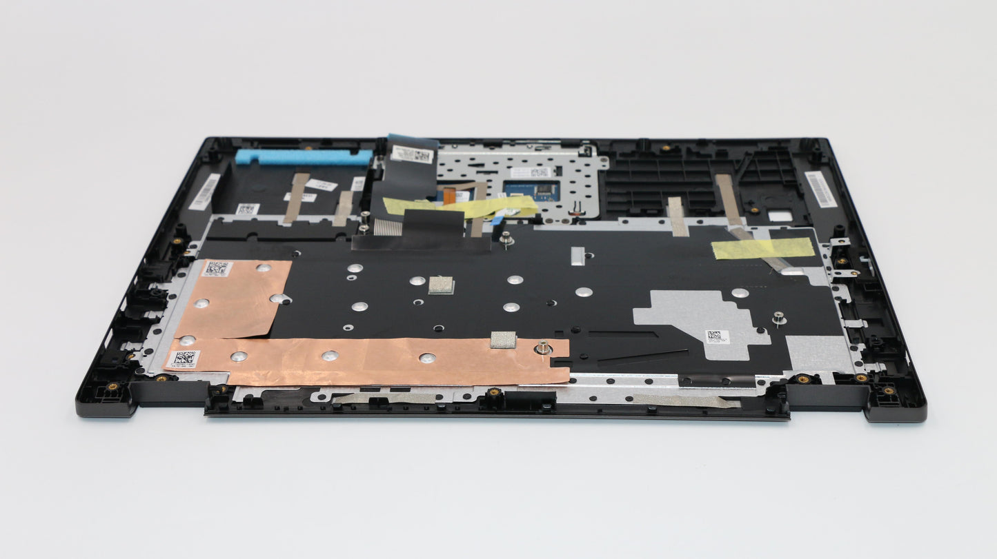 Lenovo Upper Case C 80X8Yogaobfpblw/K - 5CB0N67606