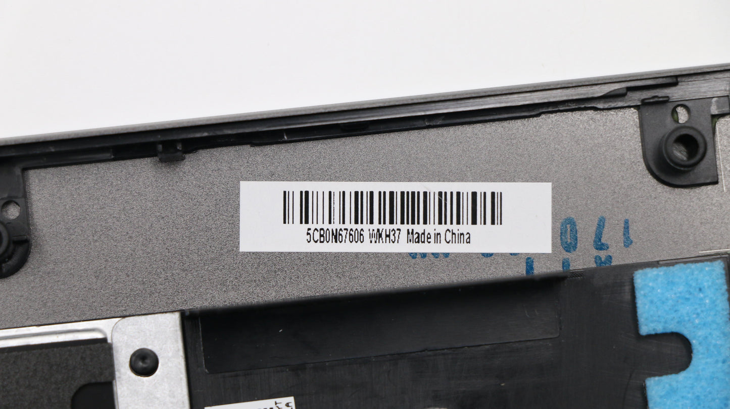 Lenovo Upper Case C 80X8Yogaobfpblw/K - 5CB0N67606