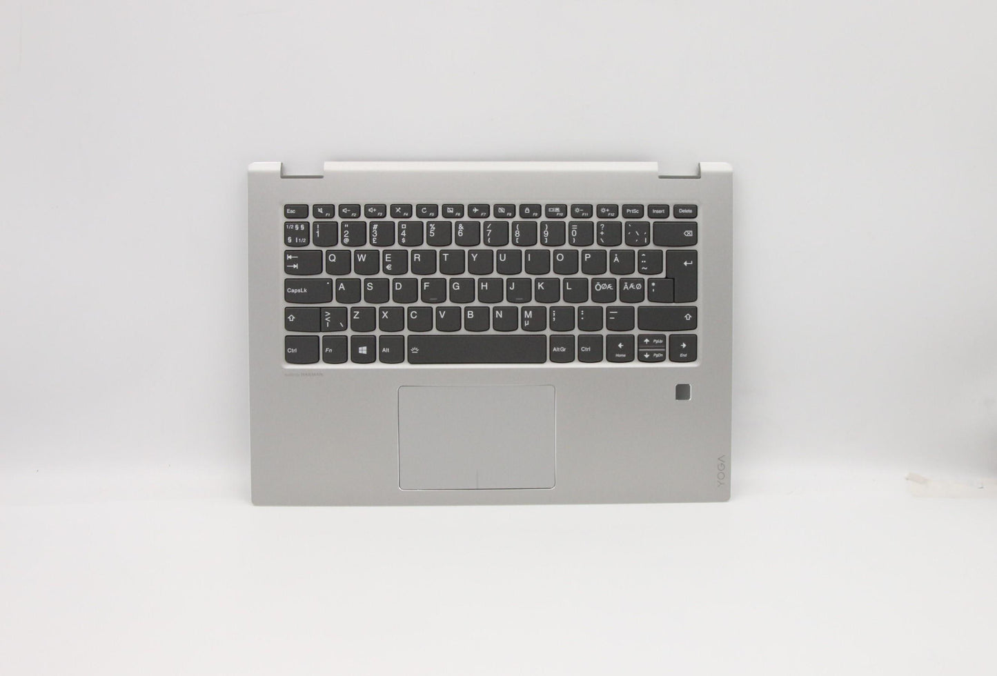 Lenovo Upper Case C80X8Yogamgrfpblw/K - 5CB0N67636