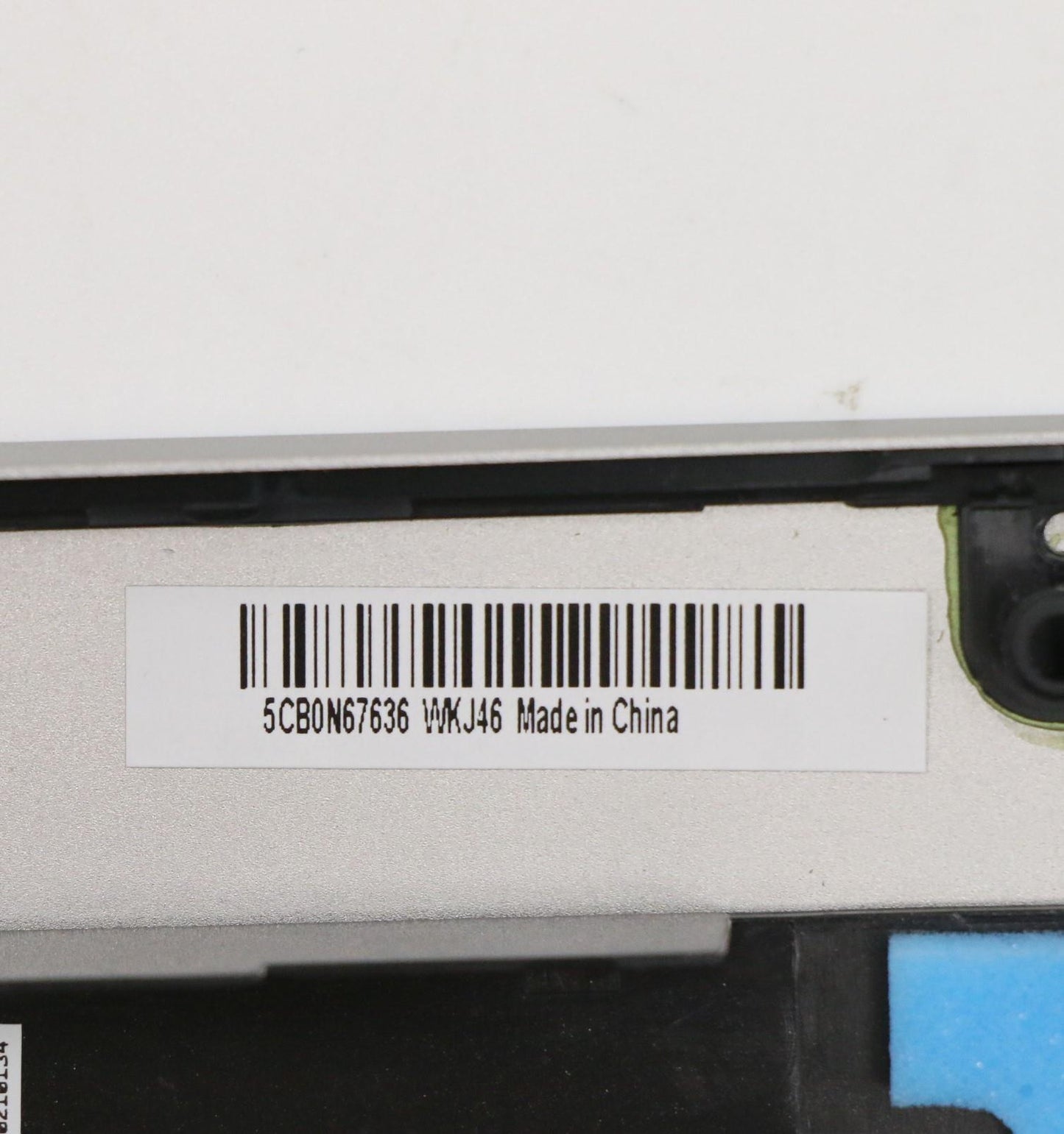 Lenovo Upper Case C80X8Yogamgrfpblw/K - 5CB0N67636