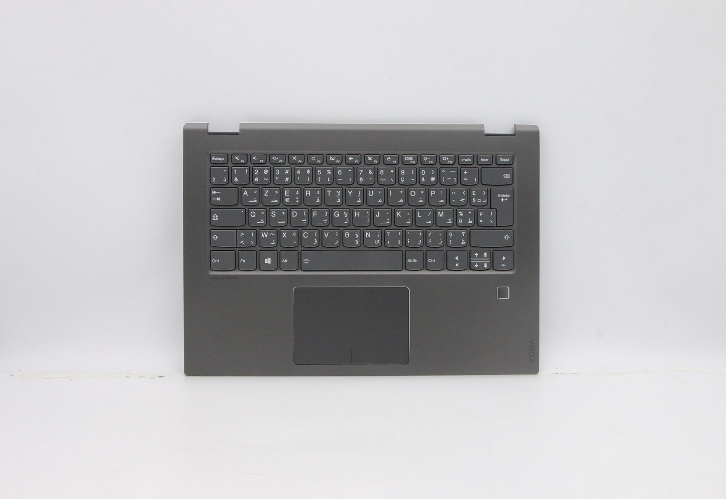 Lenovo 5CB0N67696 Uppercasec80X8Yogaobfpblw/Kbfr