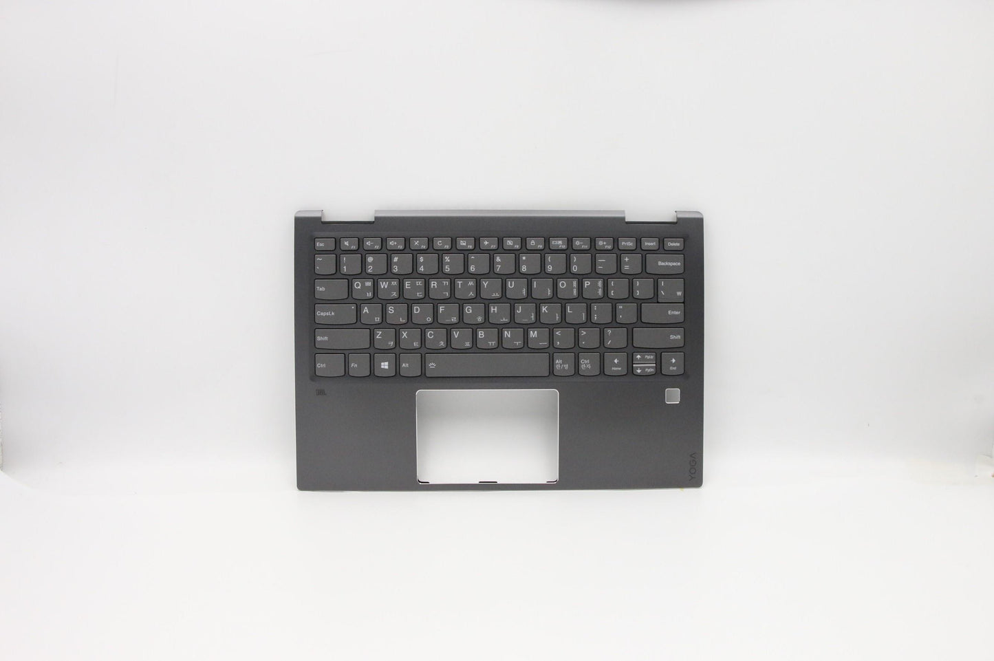 Lenovo Up Assembly Gunmetal W/Keyboar - 5CB0N67804