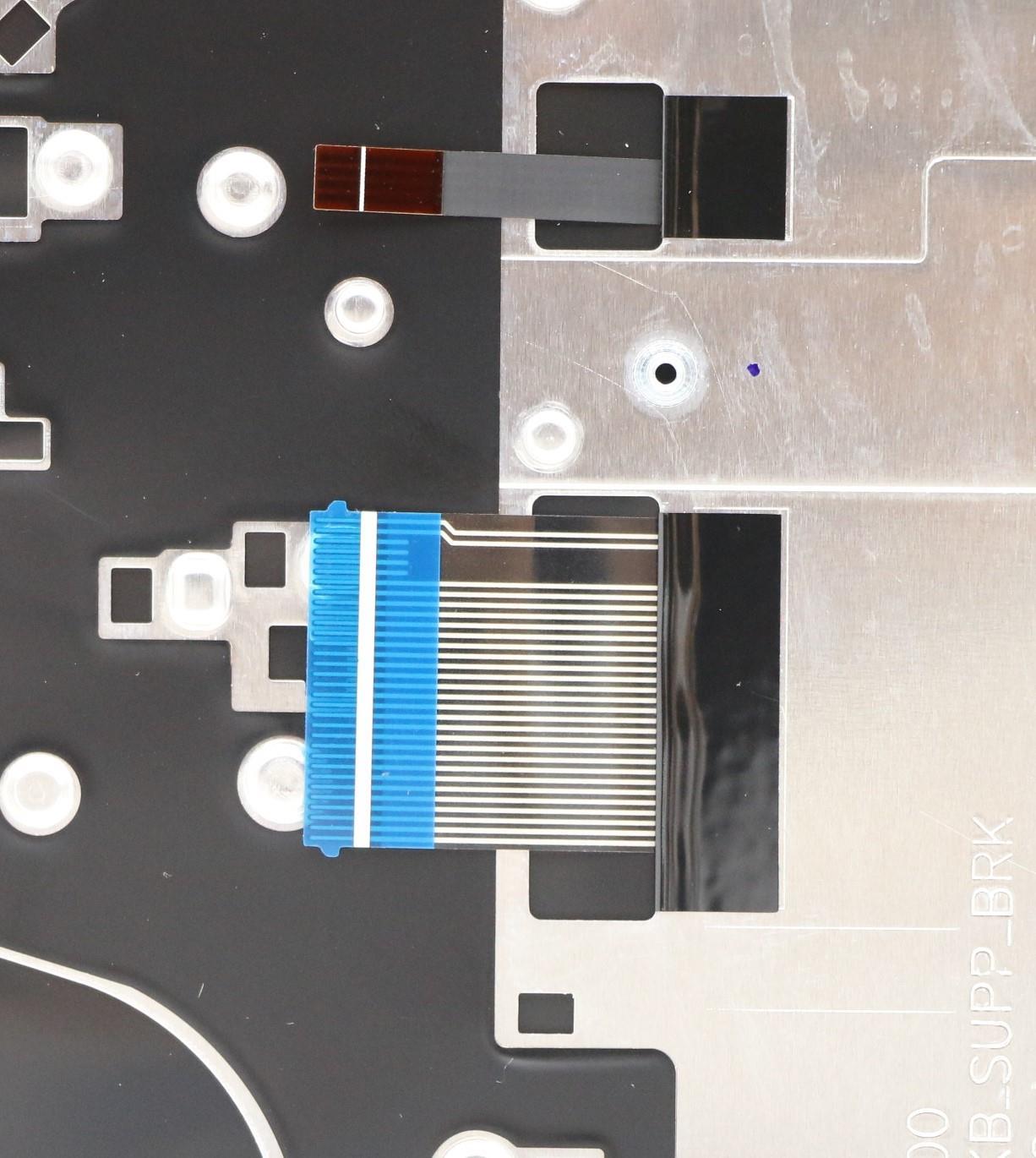 Lenovo Up Assembly Gunmetal W/Keyboar - 5CB0N67804