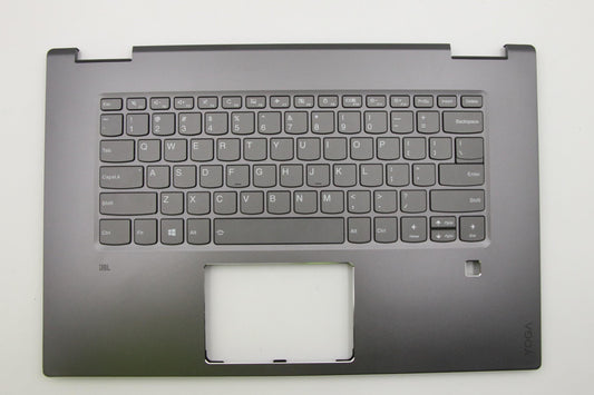 Lenovo USA English Keyboard with C-Cover Assembly - 5CB0N67810