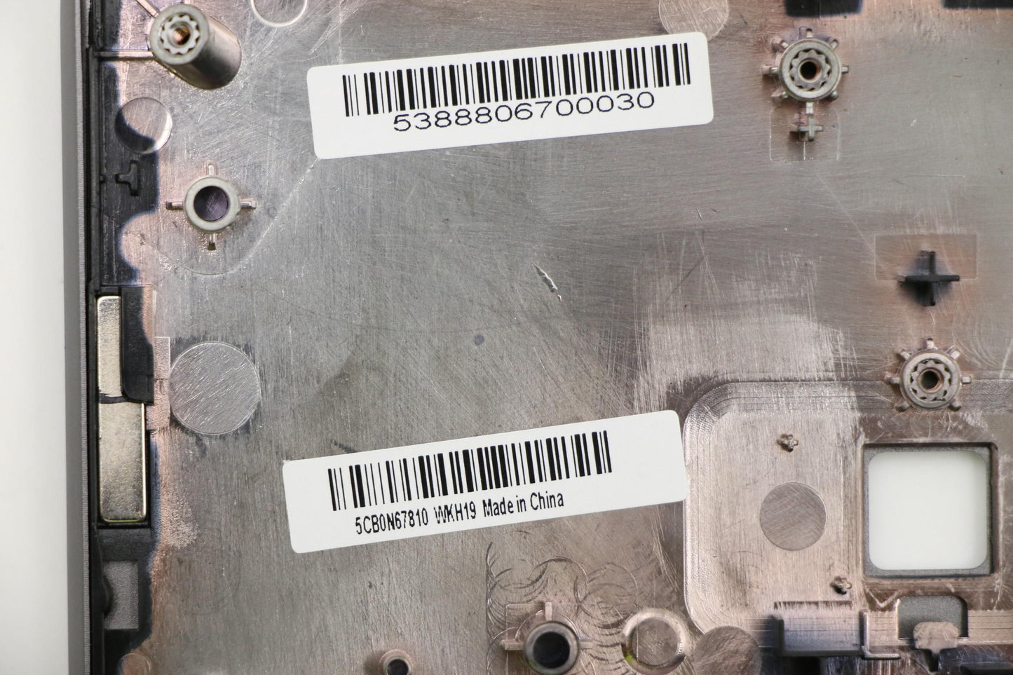 Lenovo USA English Keyboard with C-Cover Assembly - 5CB0N67810