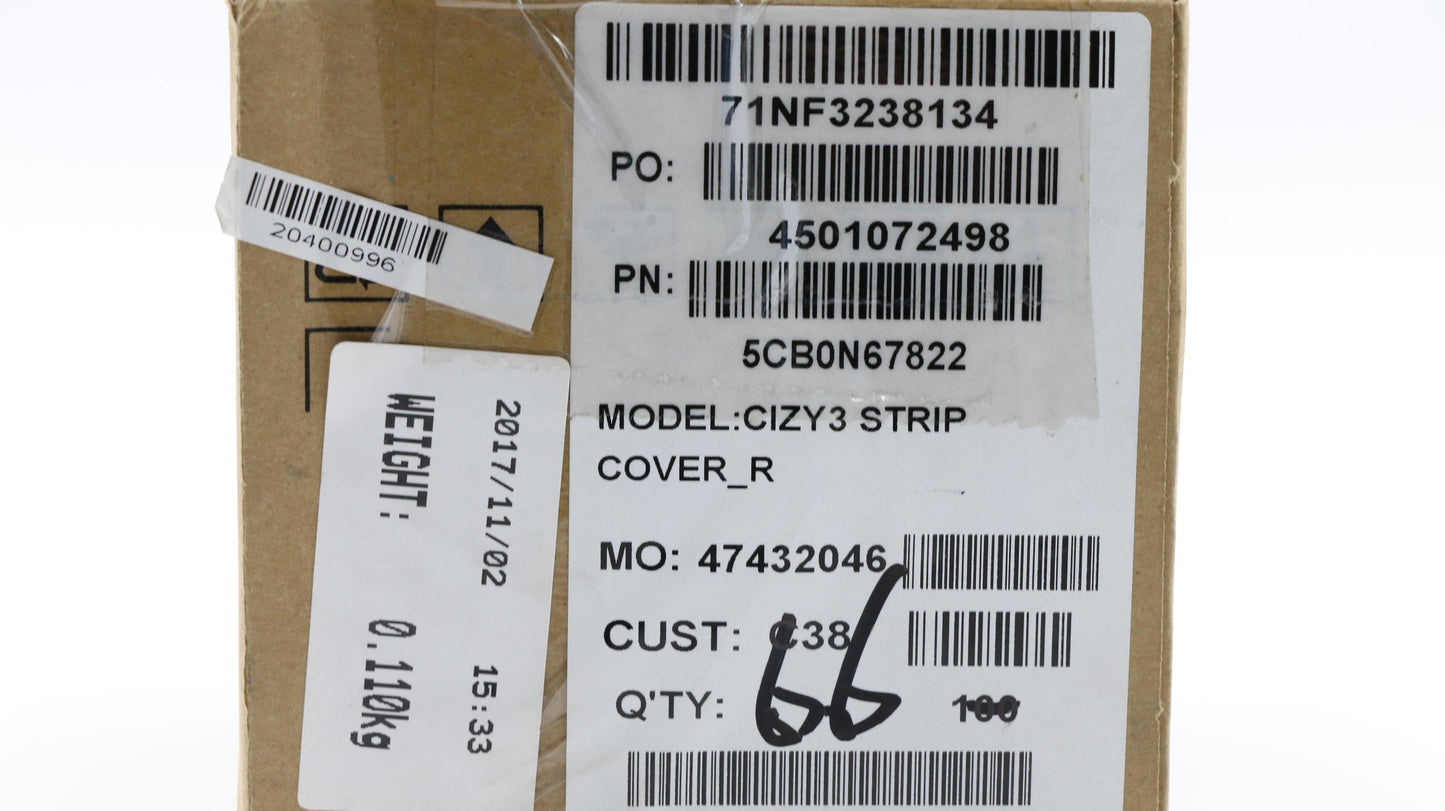 Lenovo Strip Cover R - 5CB0N67822