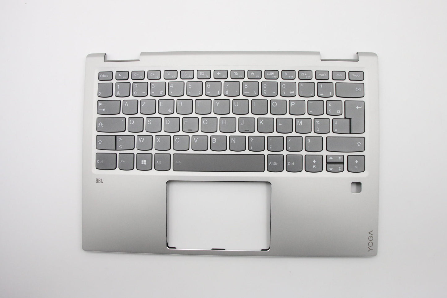 Lenovo Up Assembly Silver W/Keyboard - 5CB0N67823