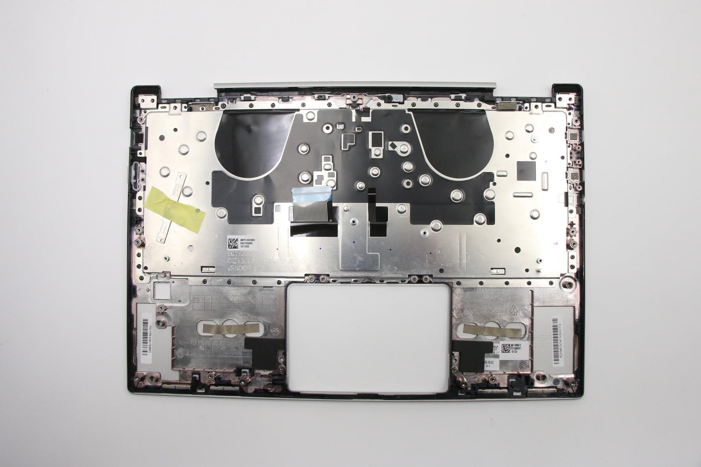 Lenovo Up Assembly Silver W/Keyboard - 5CB0N67823
