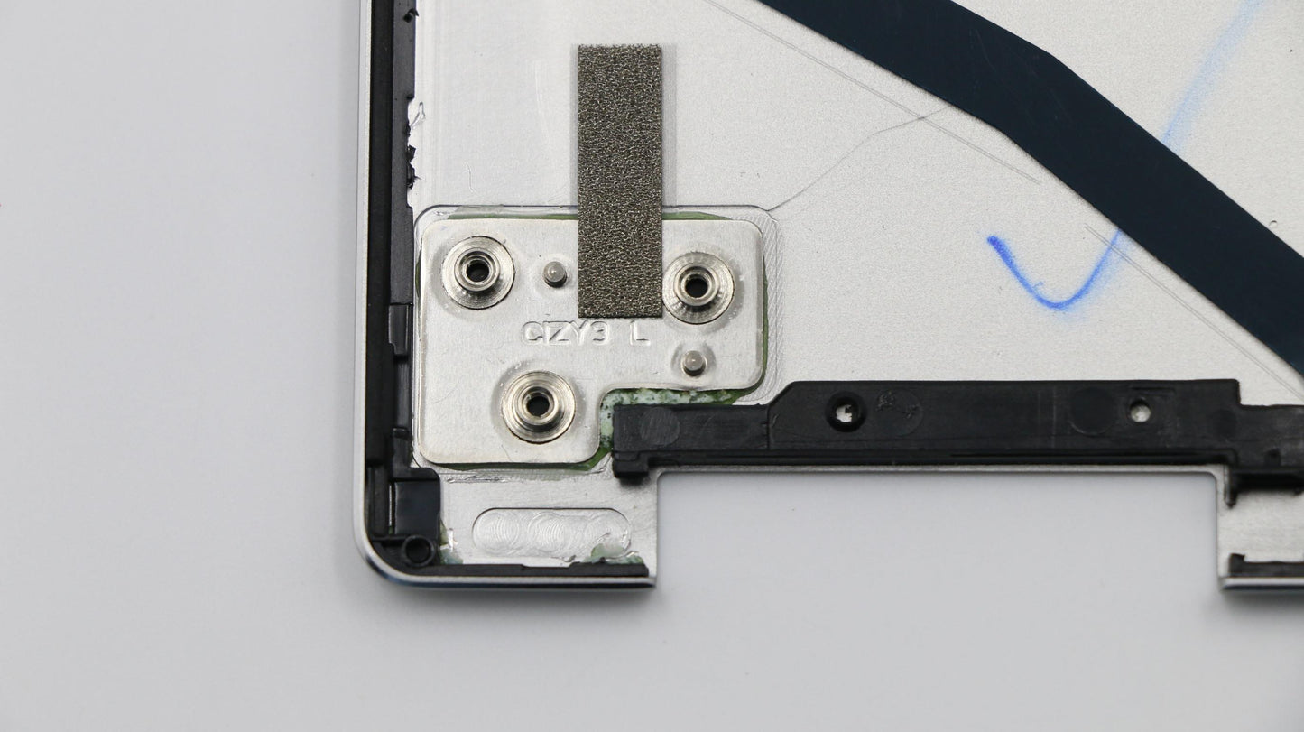 Lenovo Lcd Cover Silver - 5CB0N67827