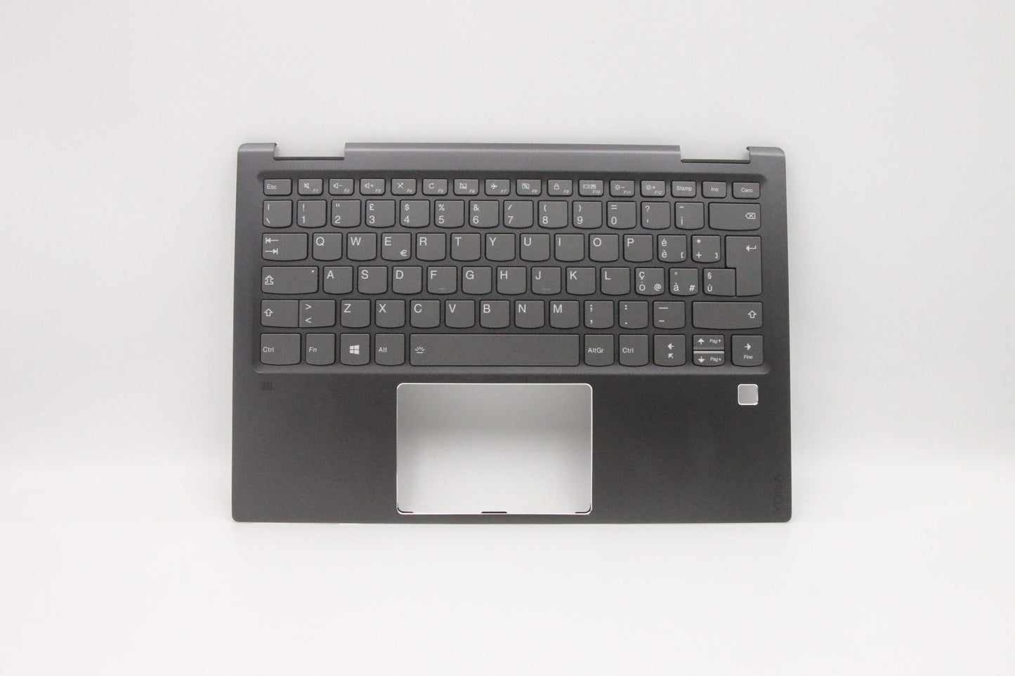 Lenovo Up Assembly Gunmetal W/Keyboar - 5CB0N67848