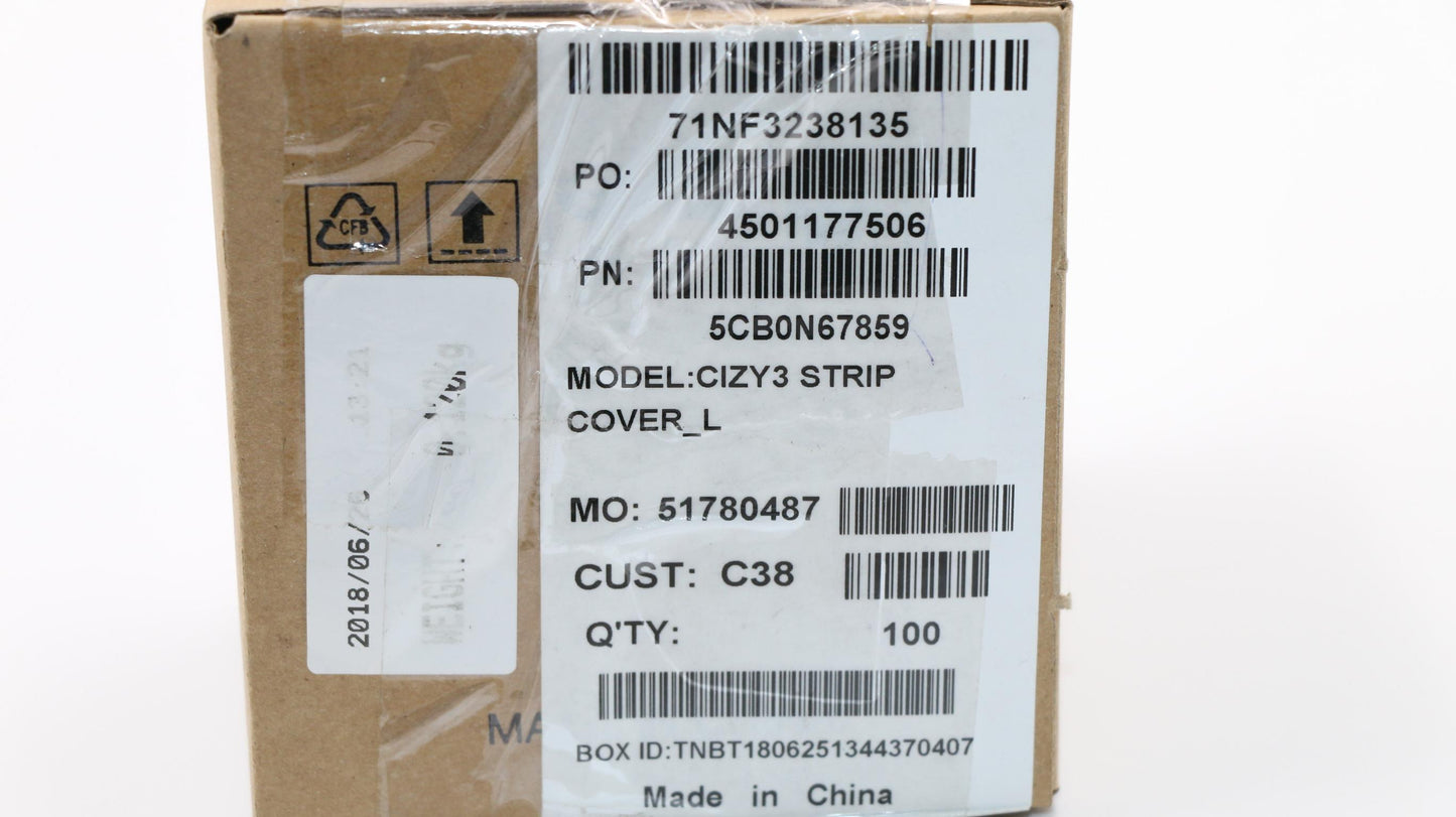Lenovo Strip Cover L - 5CB0N67859