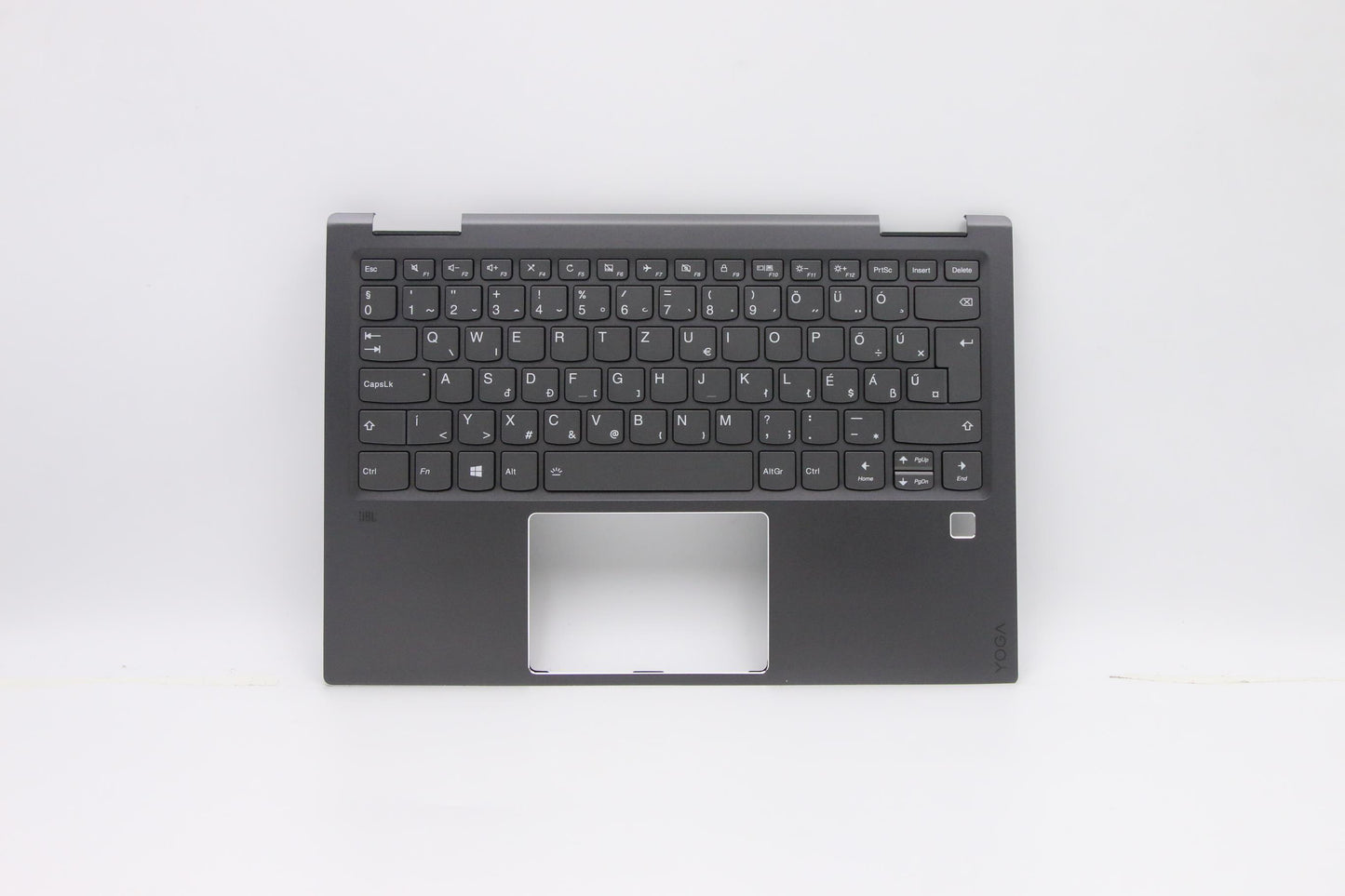 Lenovo Up Assembly Gunmetal W/Keyboar - 5CB0N67870